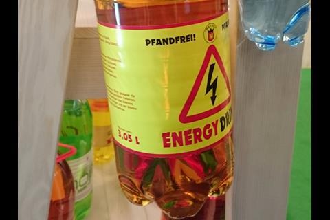 3.05l Energy Drink - Poland